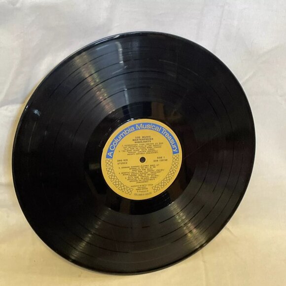 120 Music Masterpieces Highlights (Vinyl, 1971, 2x LP) Columbia House DMS 835-83 - Picture 6 of 12